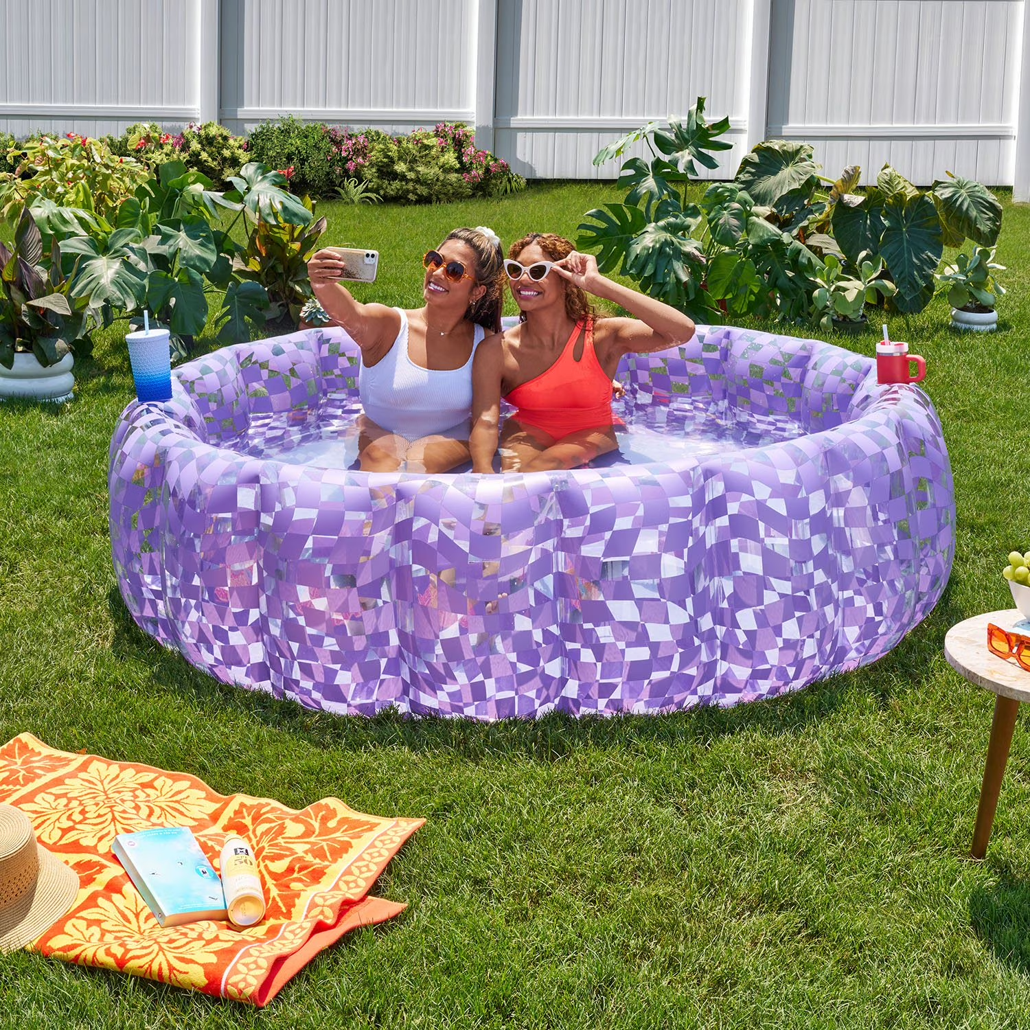 Splashtopia© PoolSofa