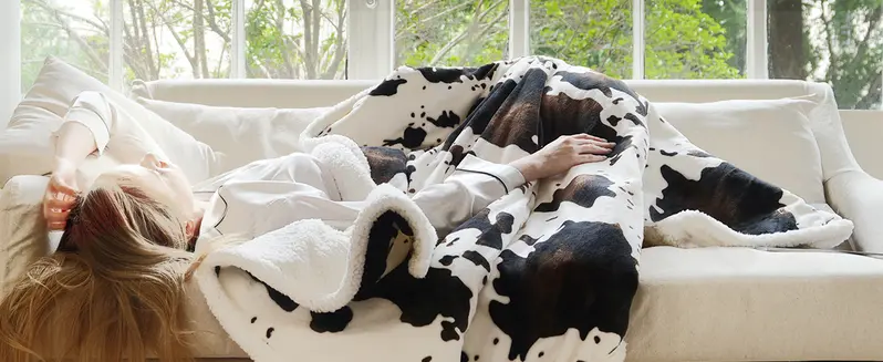 Electric Heated Blanket for Winter