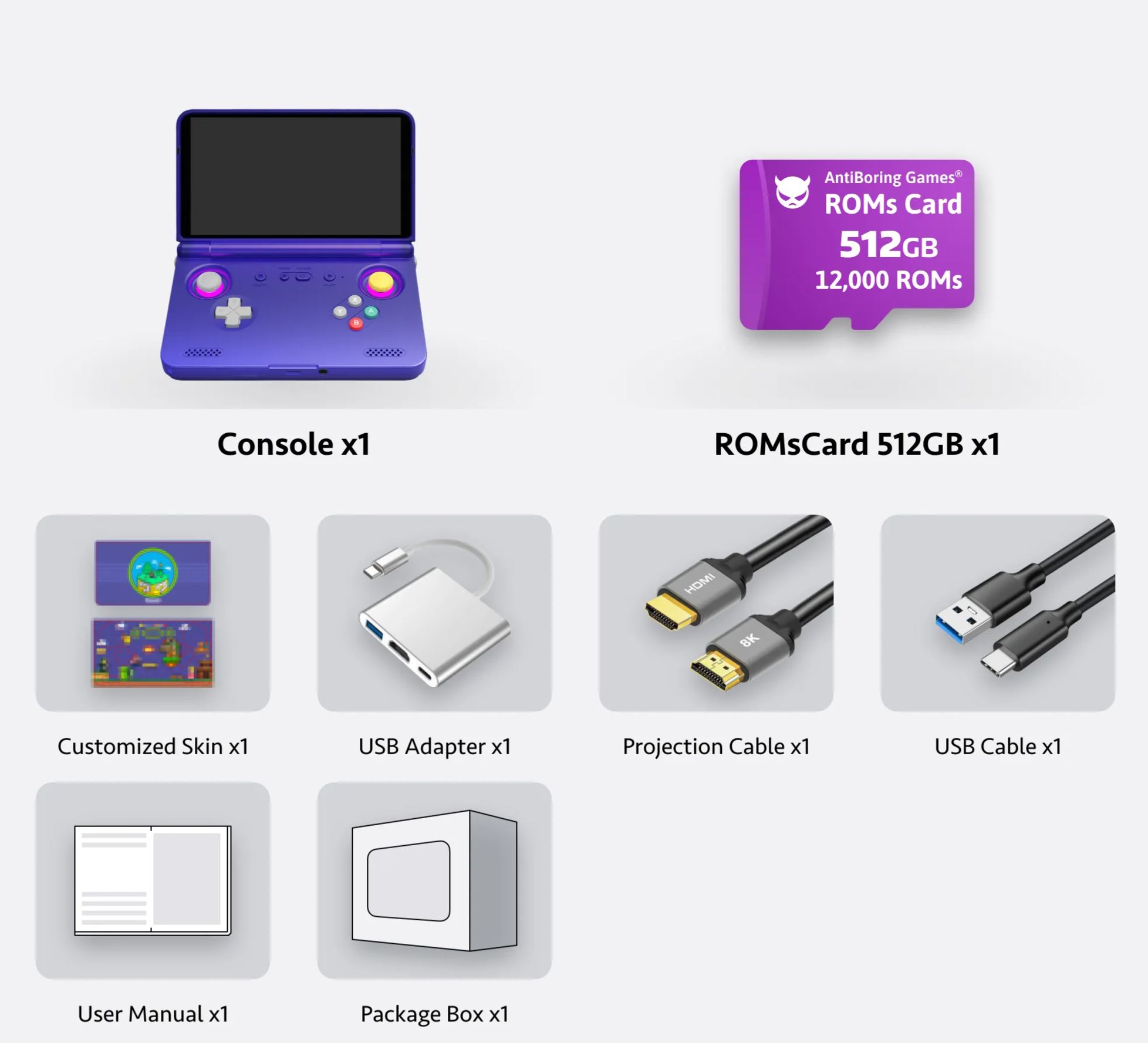 Retroid Pocket Flip 2