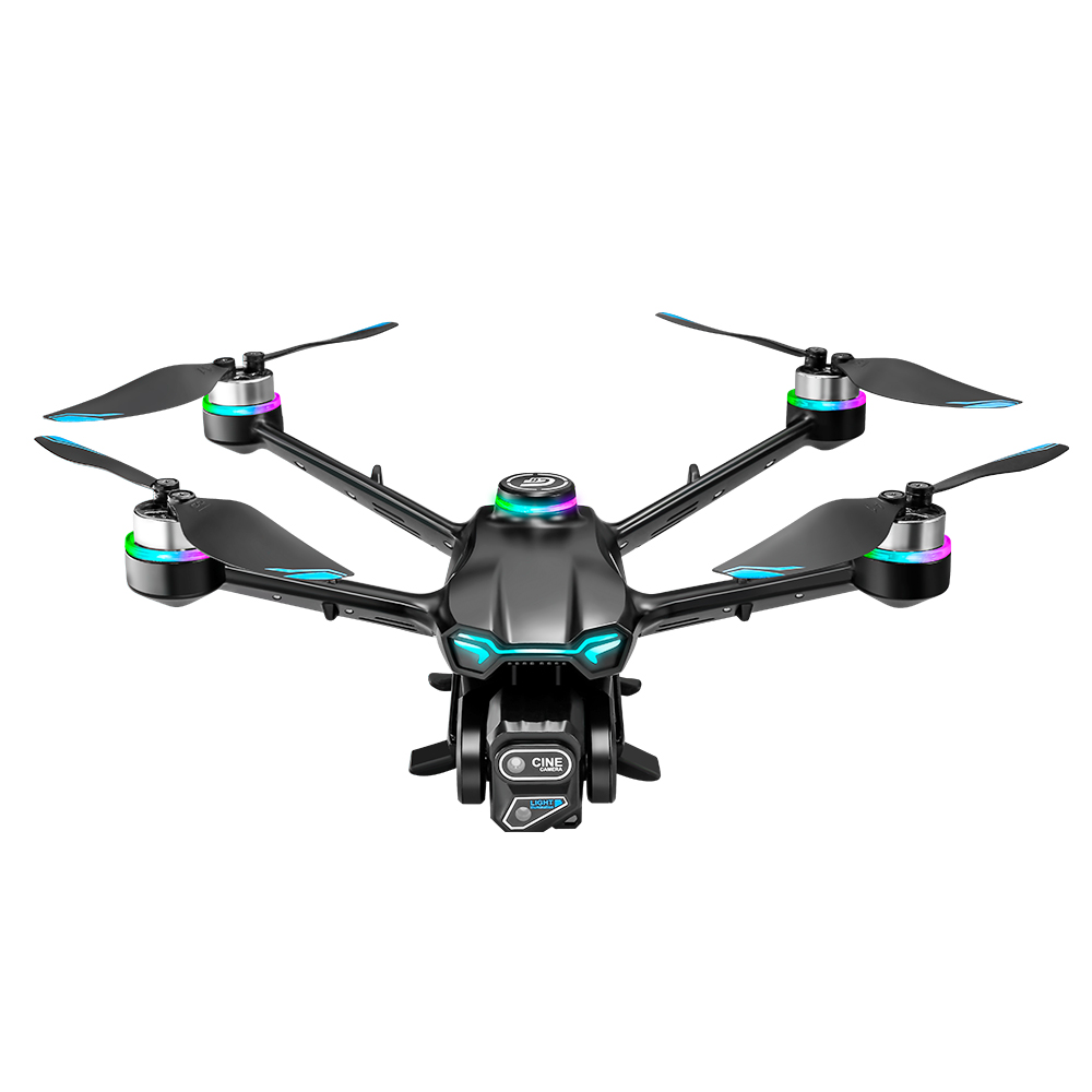 Drohne mit Stabilisator