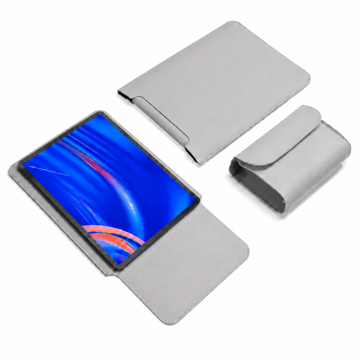 Tablet-Tragetasche + Maus-Aufbewahrungstasche
