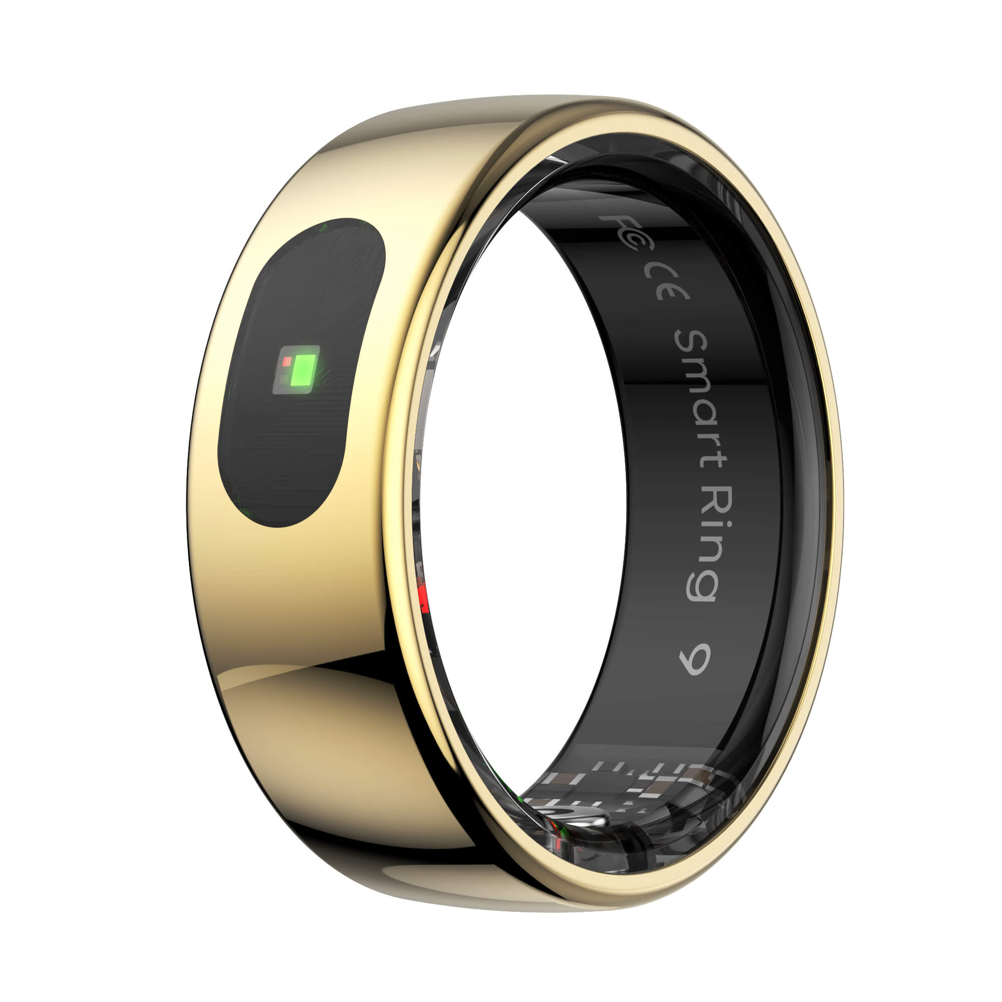 Multifunktionaler Smart-Ring