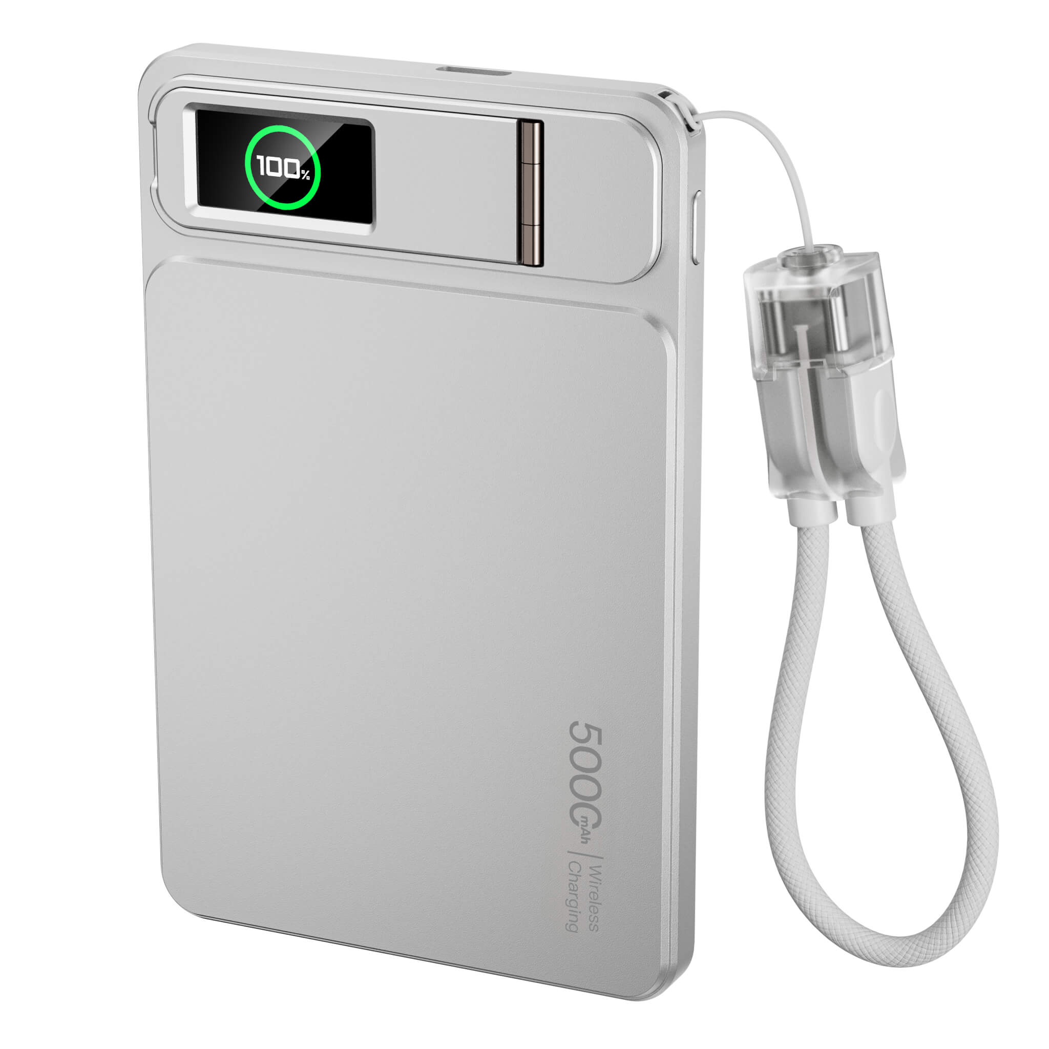 Filo Magnetische kabellose Powerbank