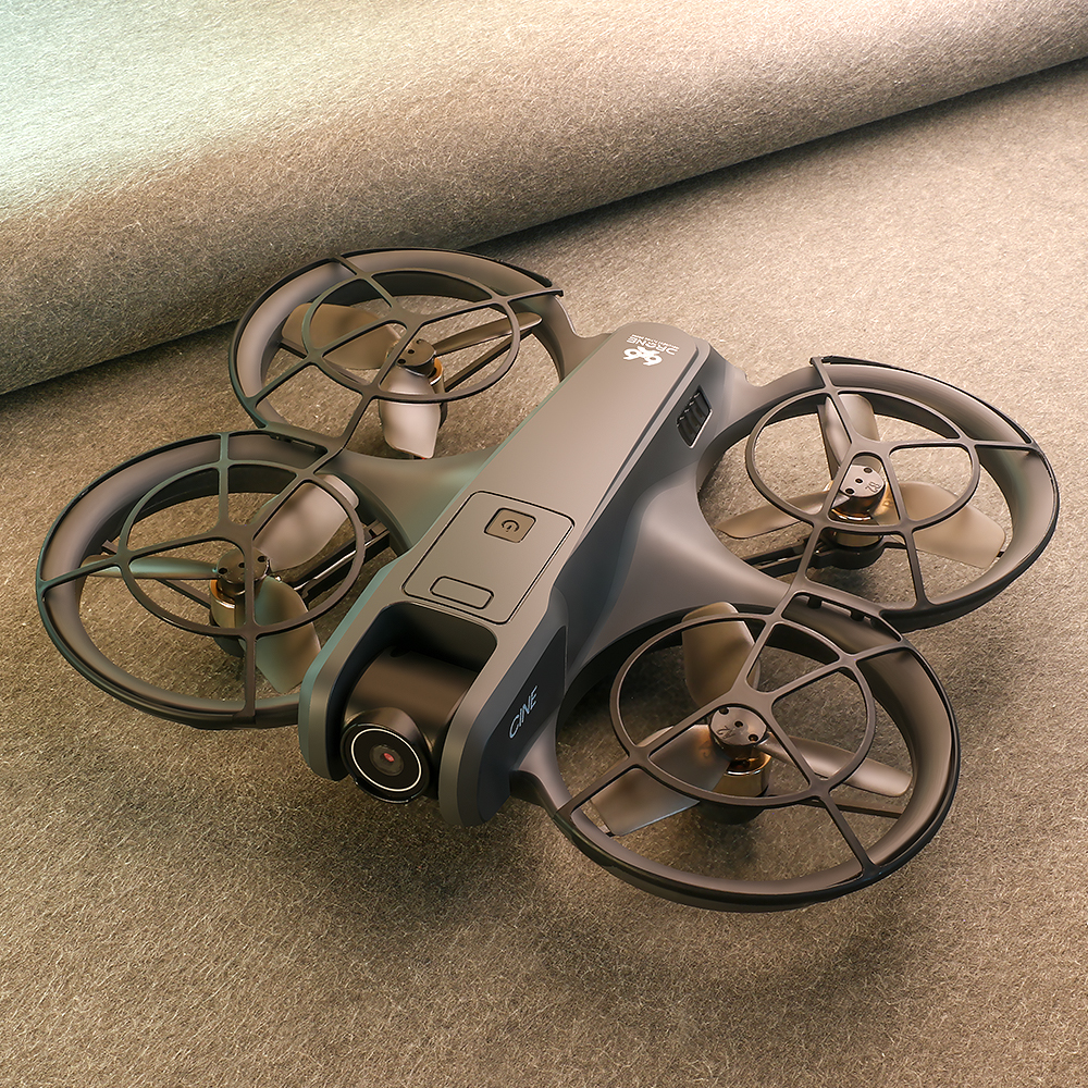 V666 drone