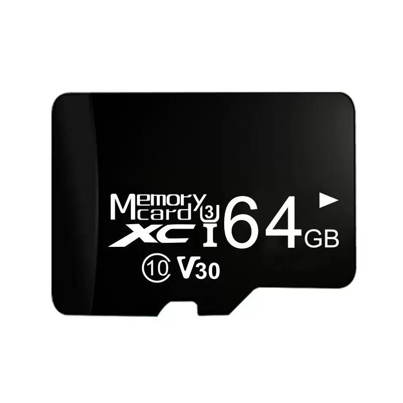 64 GB Speicherkarte