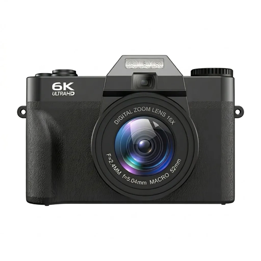 6K-Digitalkamera