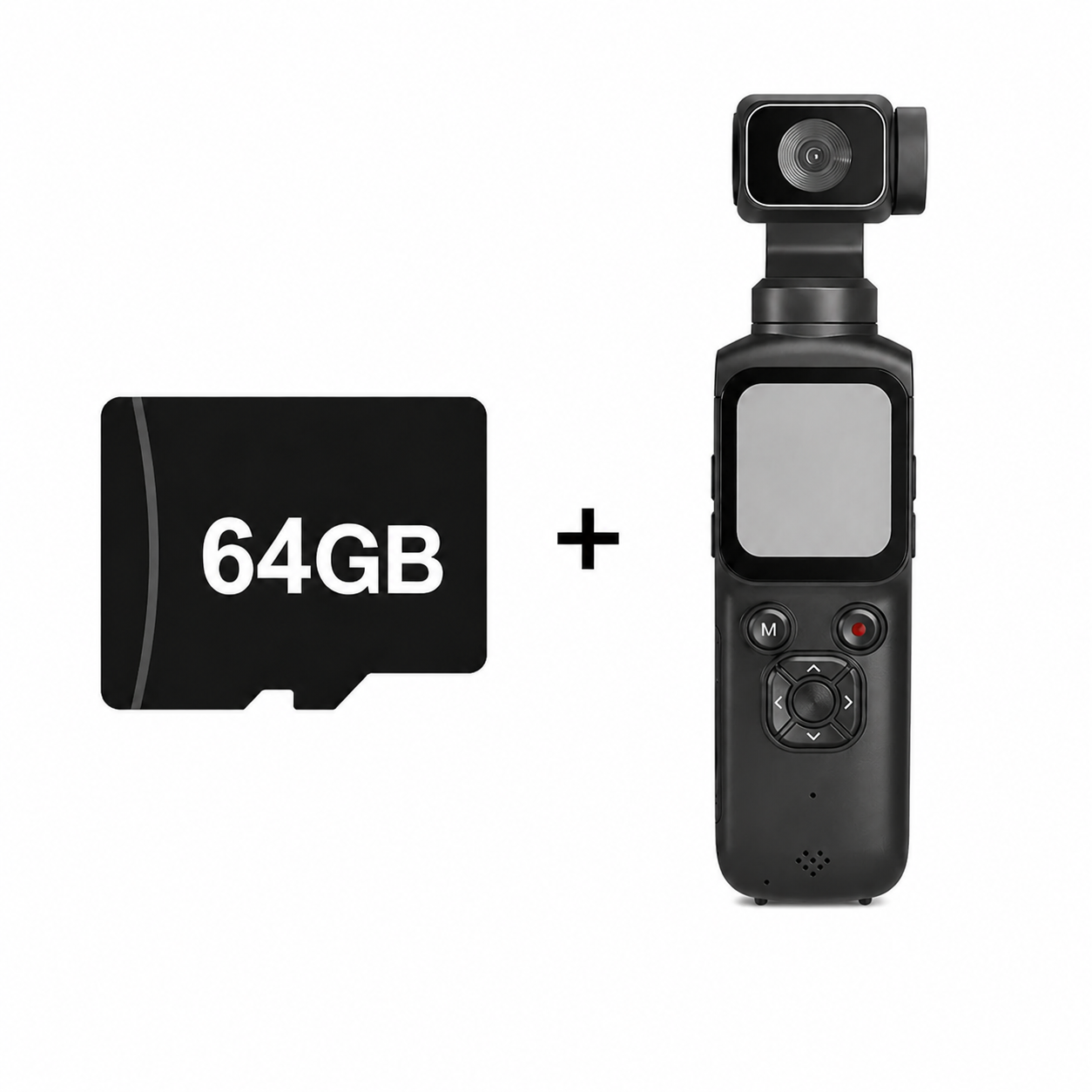 Vlogging Camera