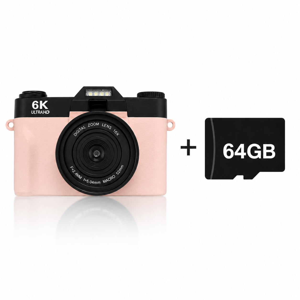6K-Digitalkamera