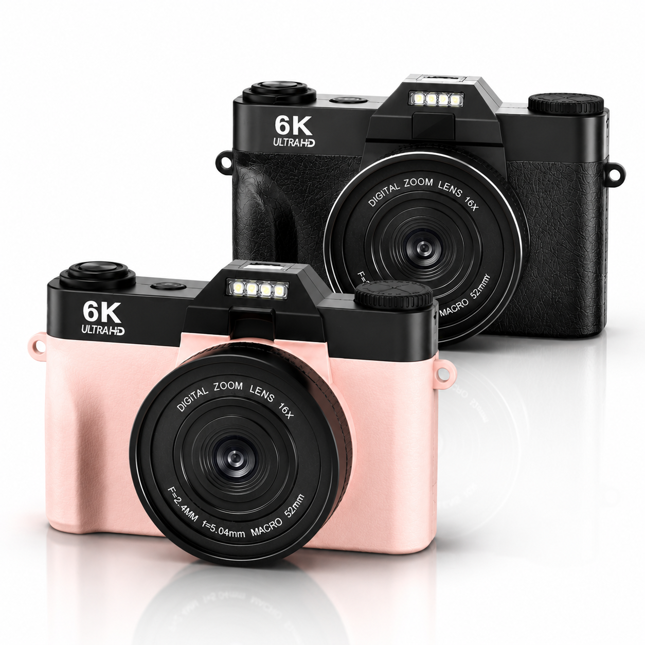 6K-Digitalkamera