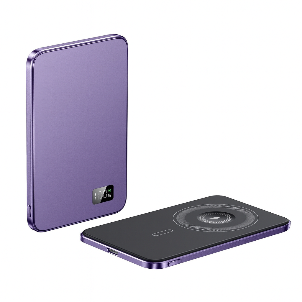 Reabuy Magnetische kabellose Powerbank