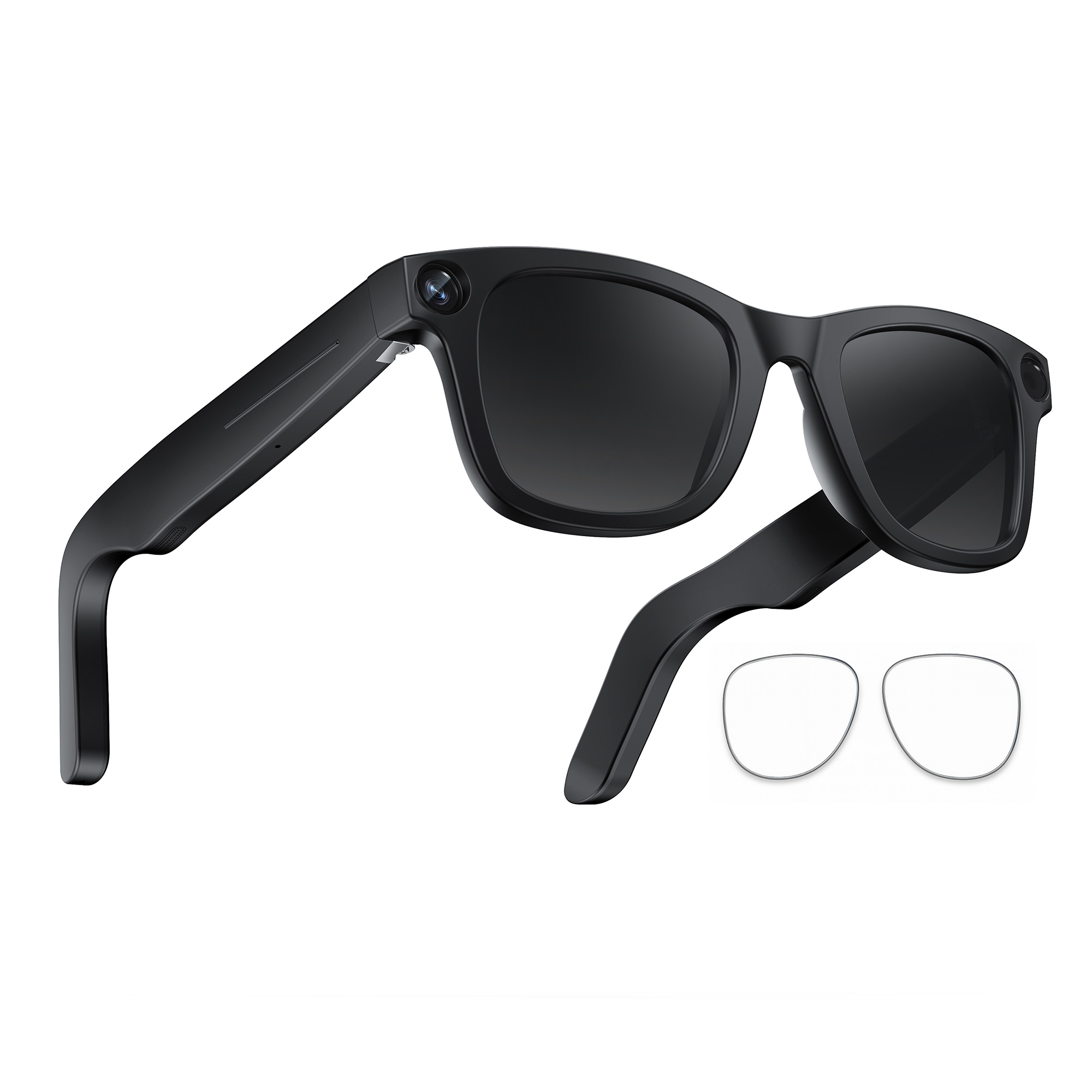 Reabuy Kamera Brille AI Smart Glasses