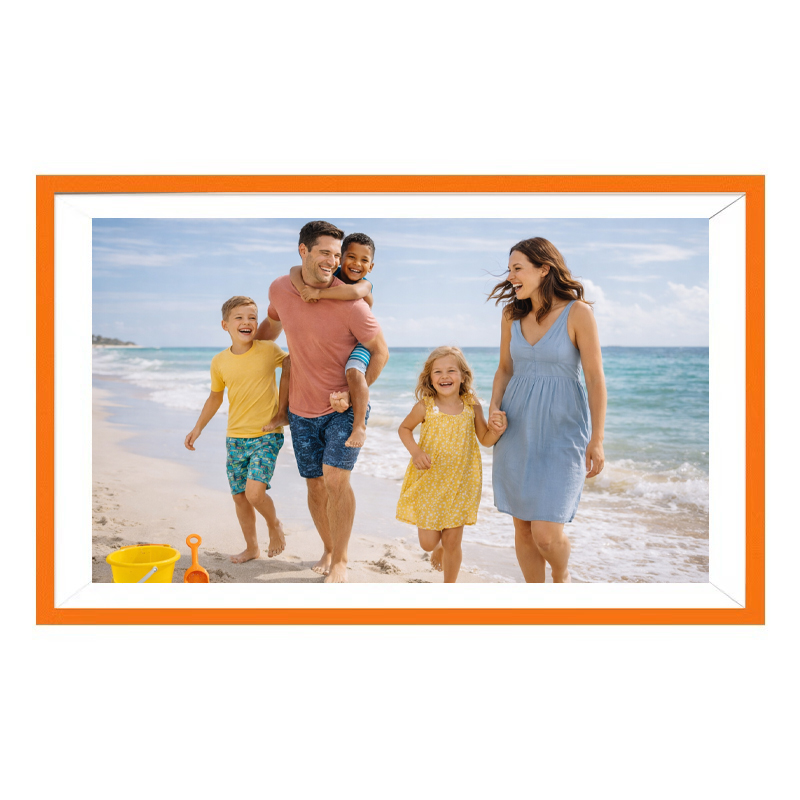 HD-IPS Smartes WLAN-Digitaler Bilderrahmen