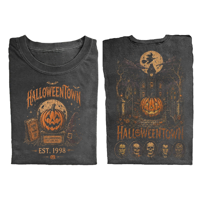 Halloween Town T-shirt