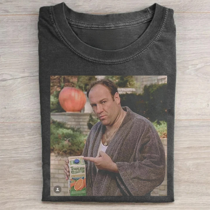 Tony Soprano Juice T-shirt