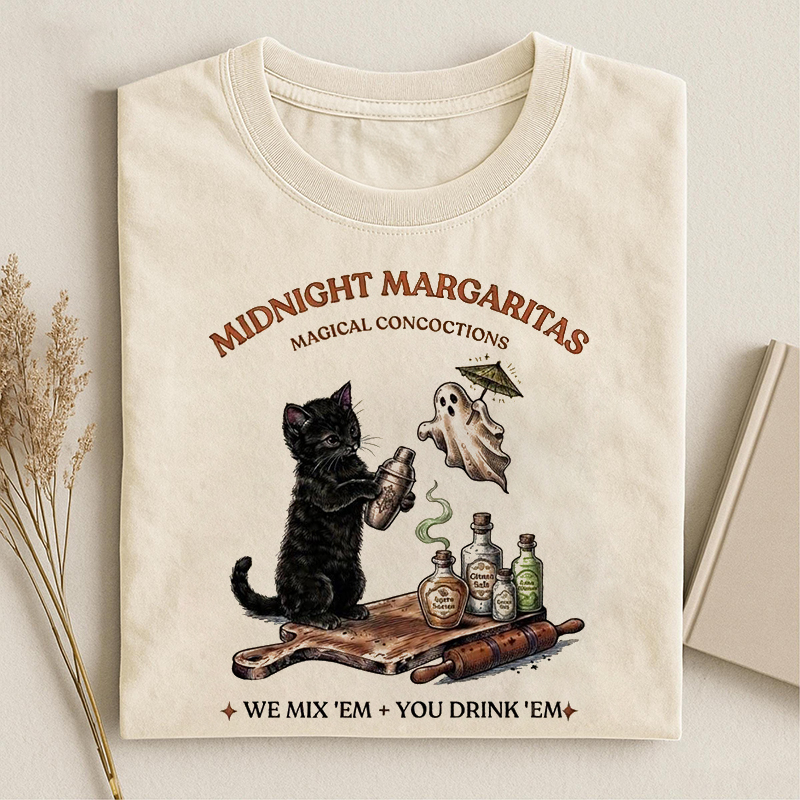 Midnight Margaritas T-shirt