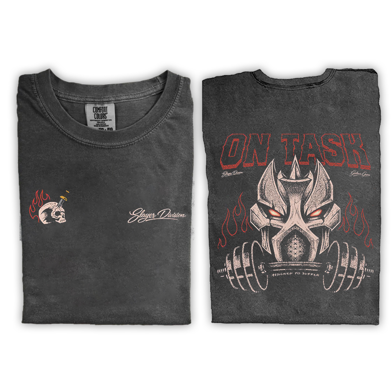 On Task T-shirt