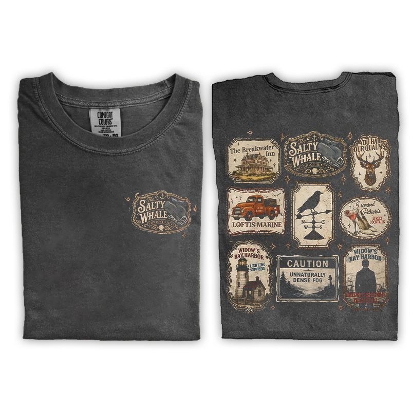 Vintage Movie T-shirt