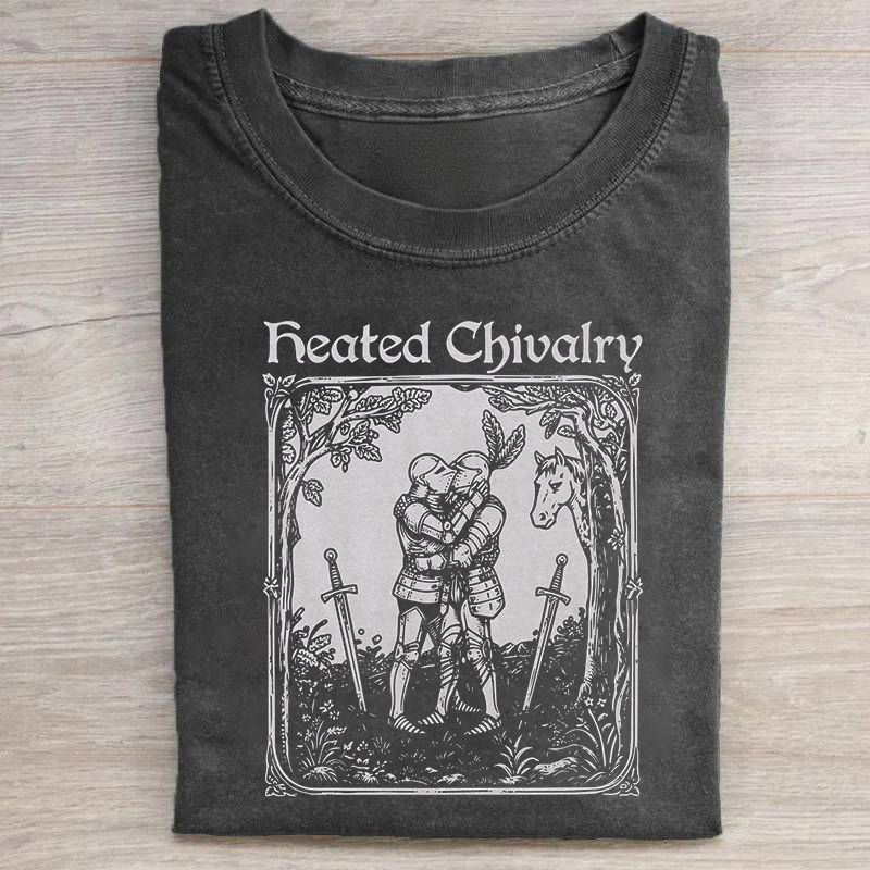 Feated Chivalry T-shirt
