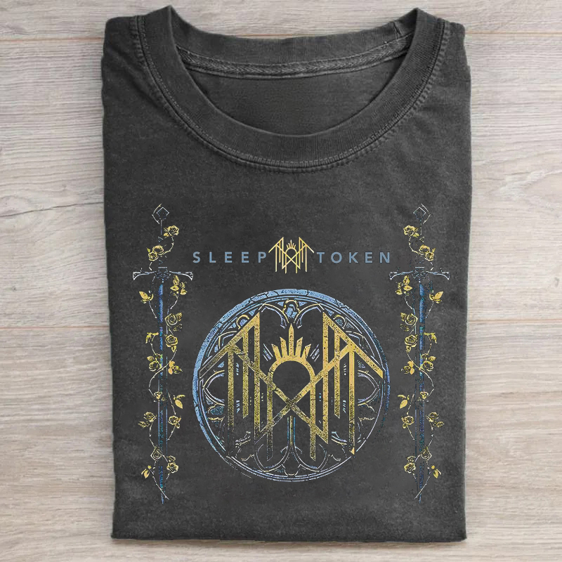 Vintage Sleep Token T-shirt