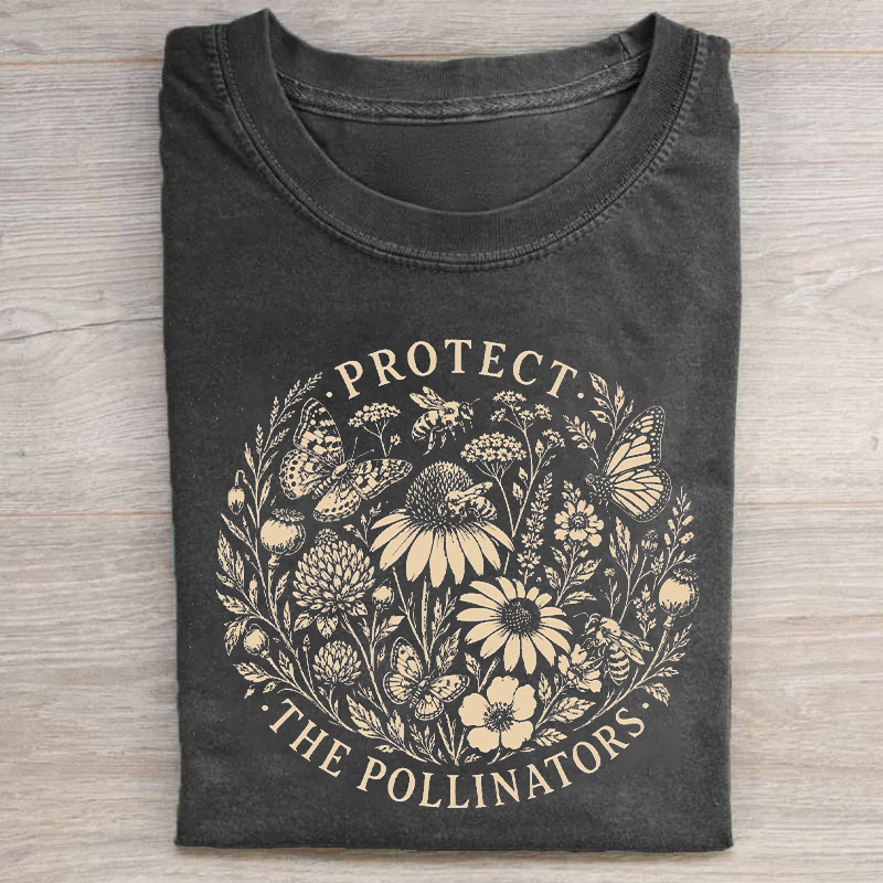 Protect The Pollinators T-shirt