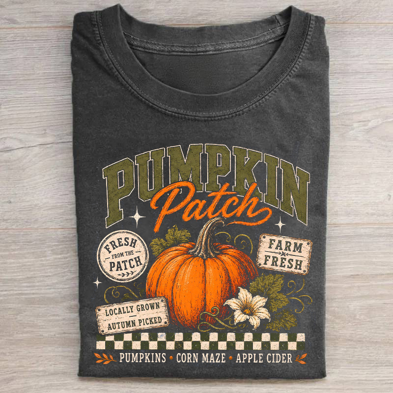 Pumpkin Patch T-shirt