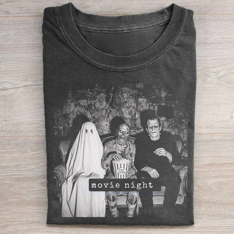 Halloween Movie T-shirt