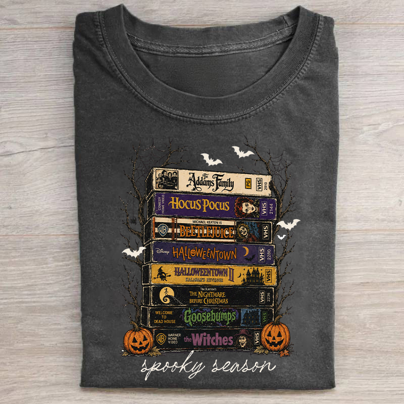 Spooky Season