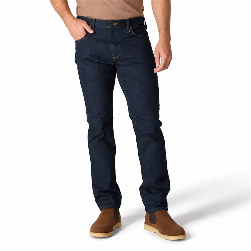 Men’s 12 oz Slim Tapered Stretch Work Jeans
