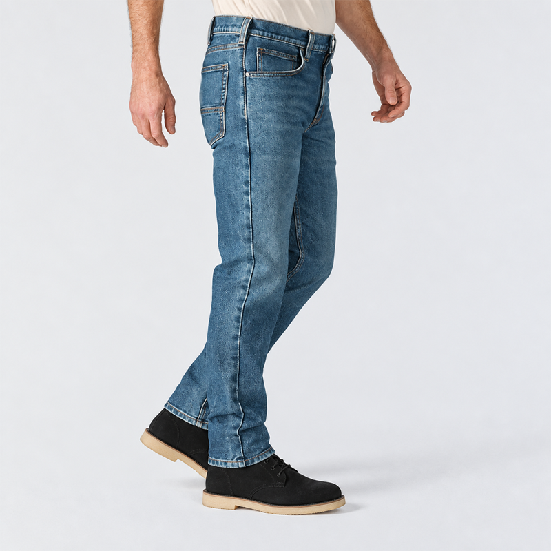Men’s 12 oz Slim Tapered Stretch Work Jeans