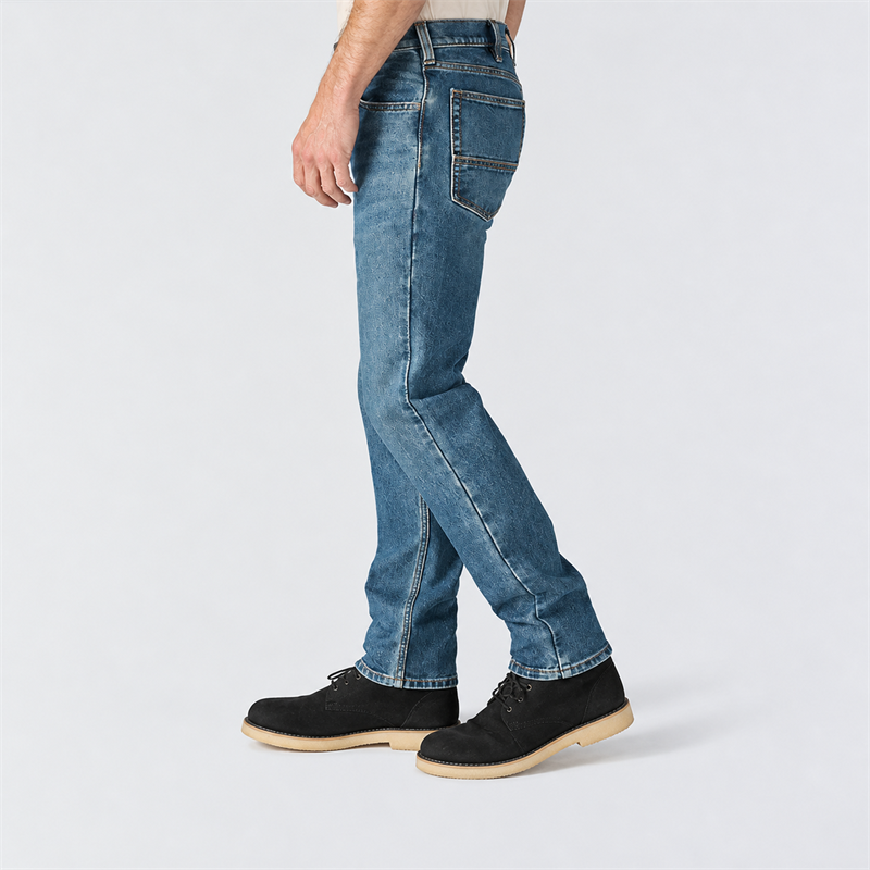 Men’s 12 oz Slim Tapered Stretch Work Jeans