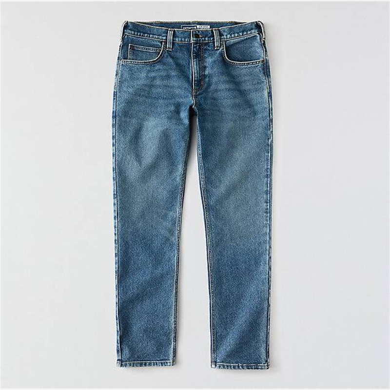 Men’s 12 oz Slim Tapered Stretch Work Jeans