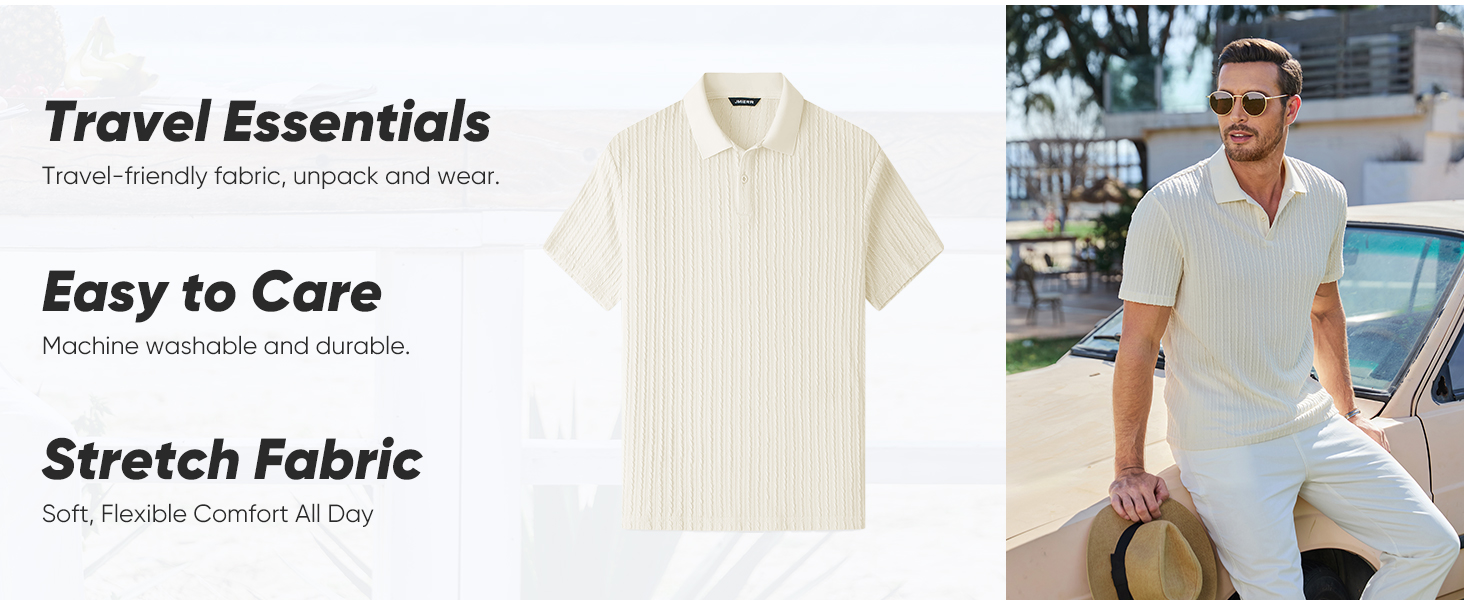 lightweight polo