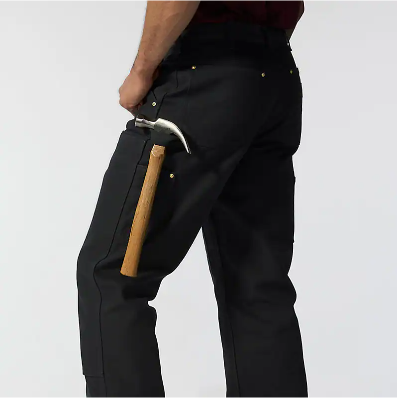 Hammer-loop side view