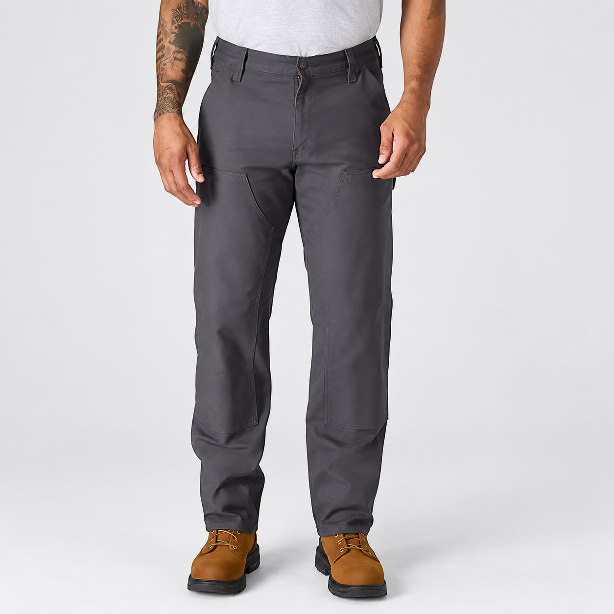 Shadow heavy-duty duck work pants