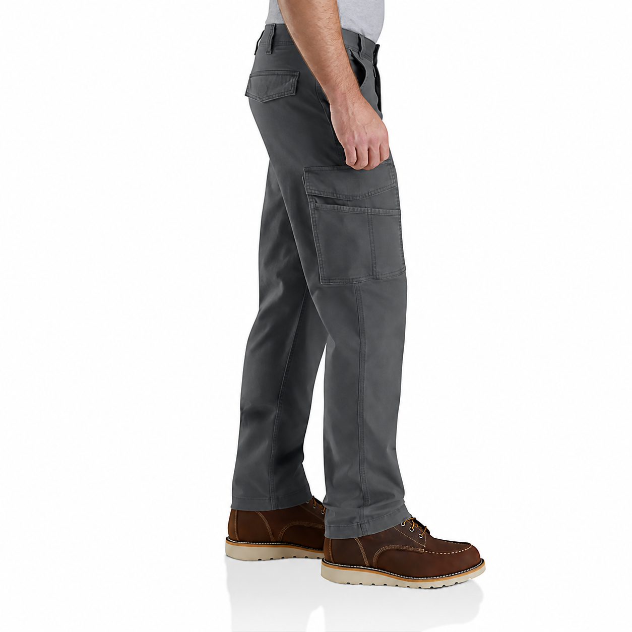 Shadow side fit view