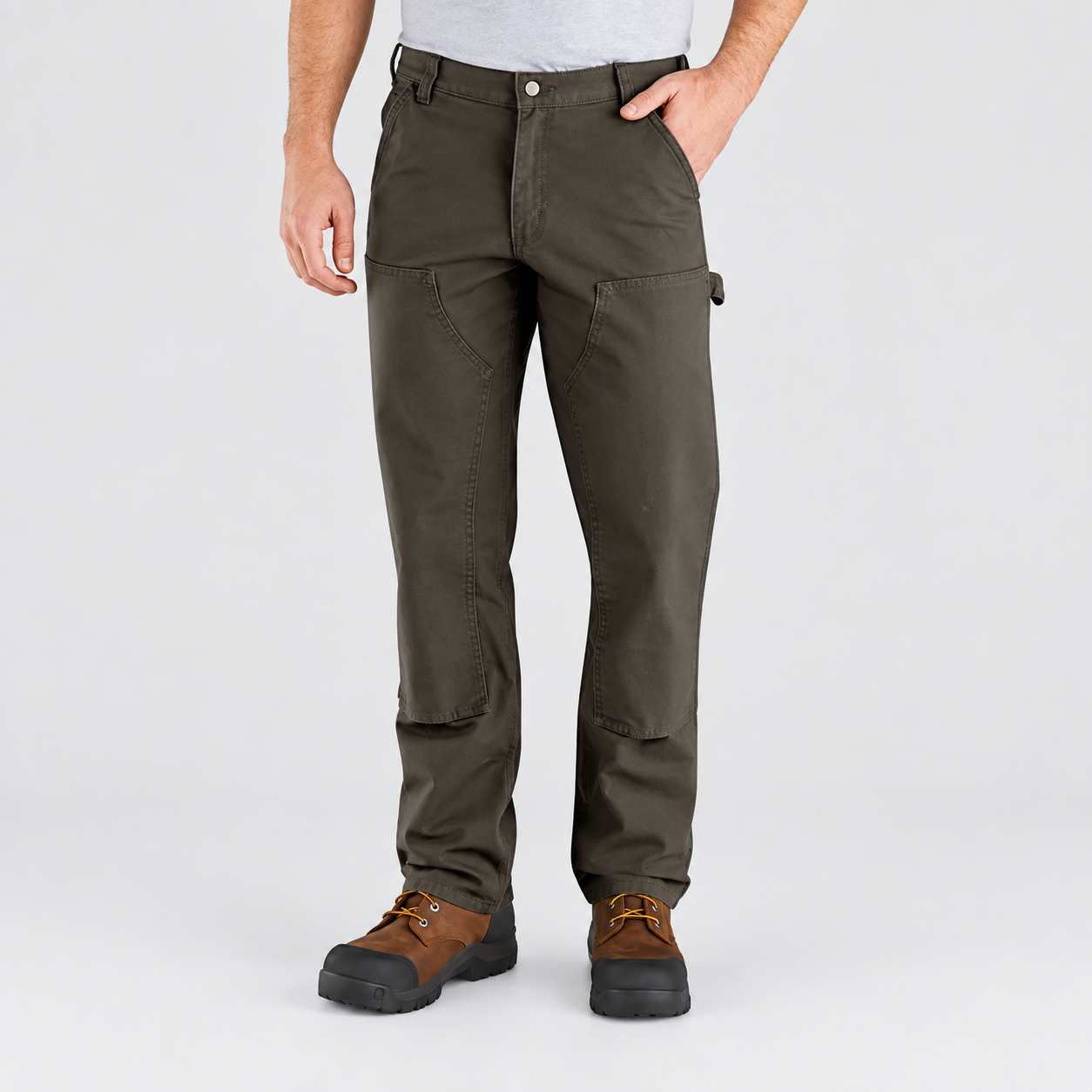 Tarmac heavy-duty duck work pants