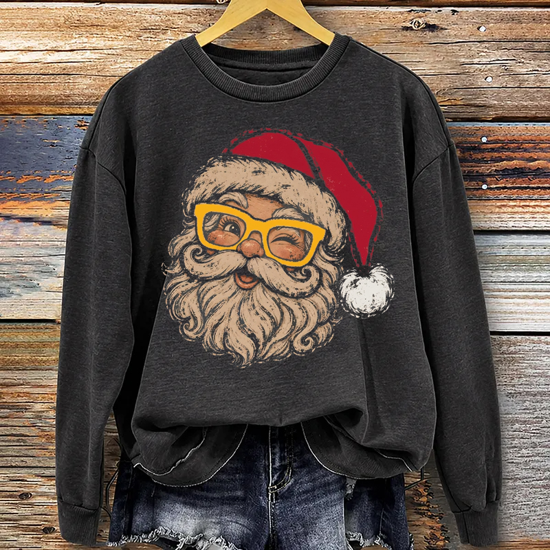 Kansas City Football Christmas Sweatshirt