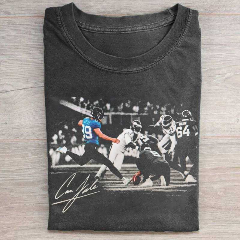 Jacksonville Football Merch T-shirt