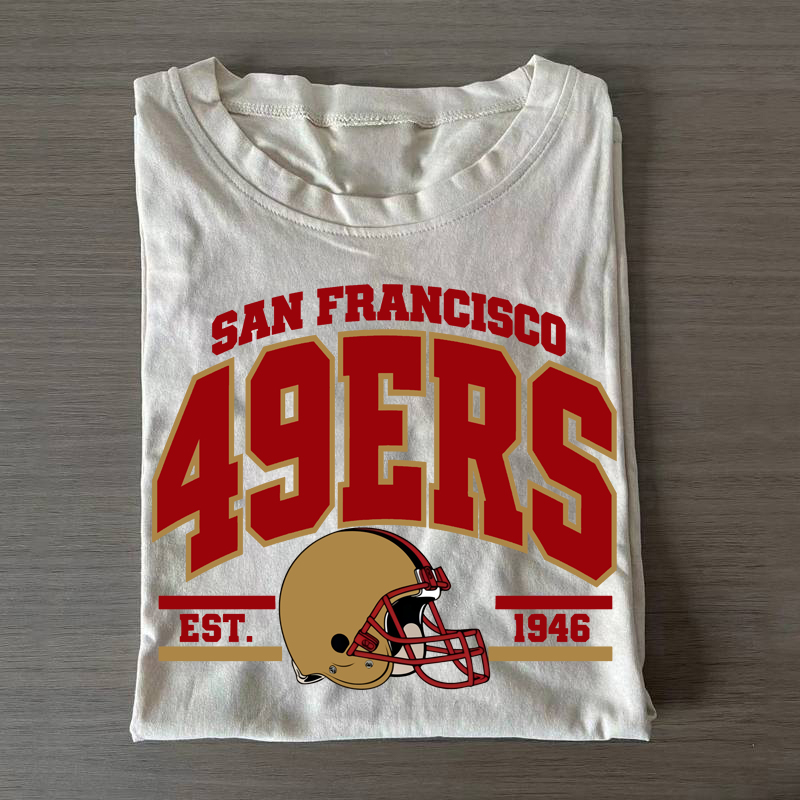 San Francisco Football T-shirt
