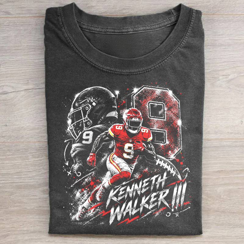 Kansas City Football Merch T-shirt