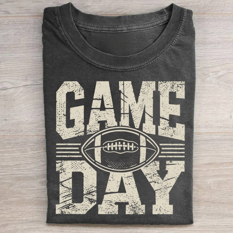 Game Day Football T-shirt