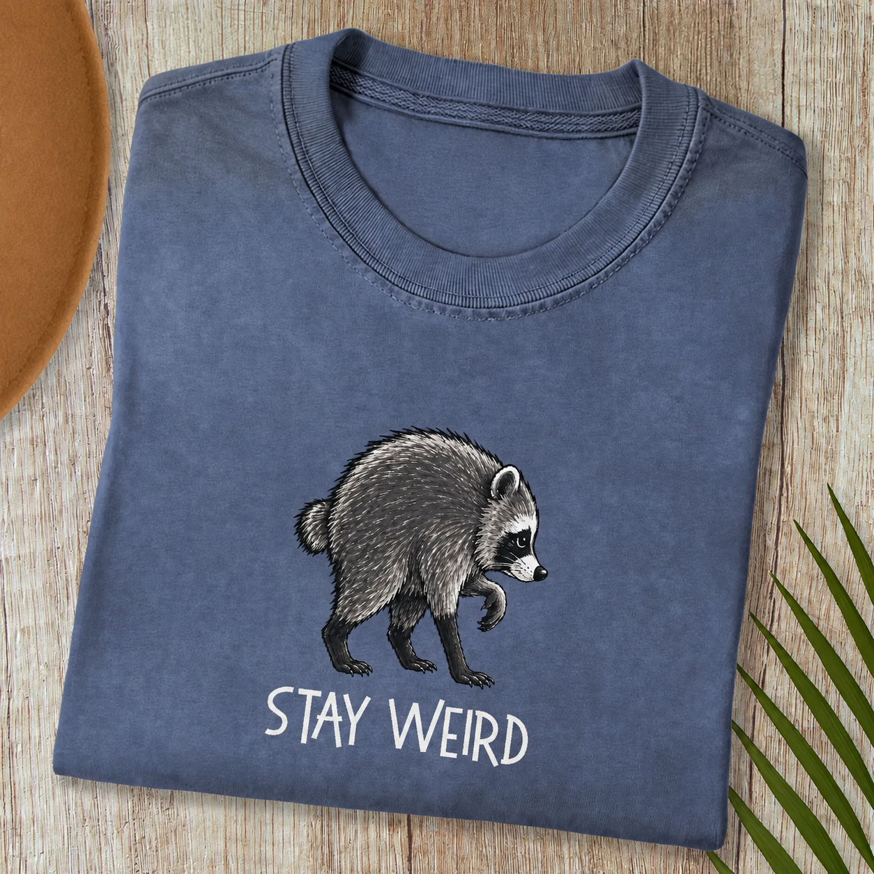 Jimothy Raccoon T-shirt