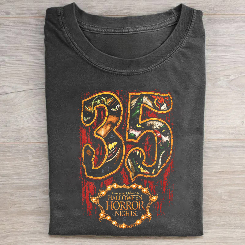 Halloween Horror Nights T-shirt