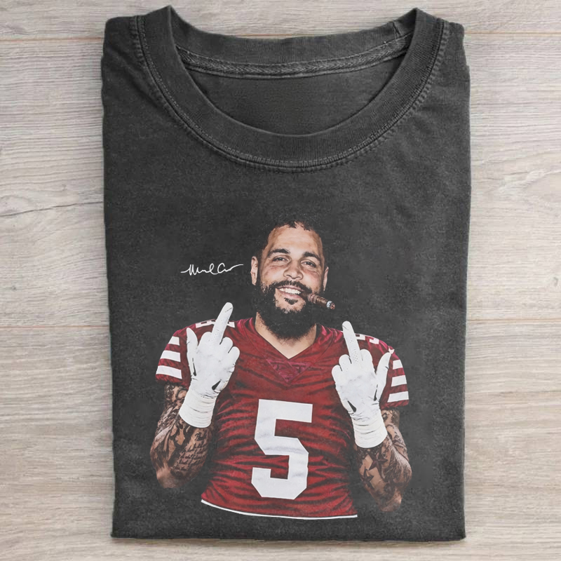 SF Football Merch T-shirt