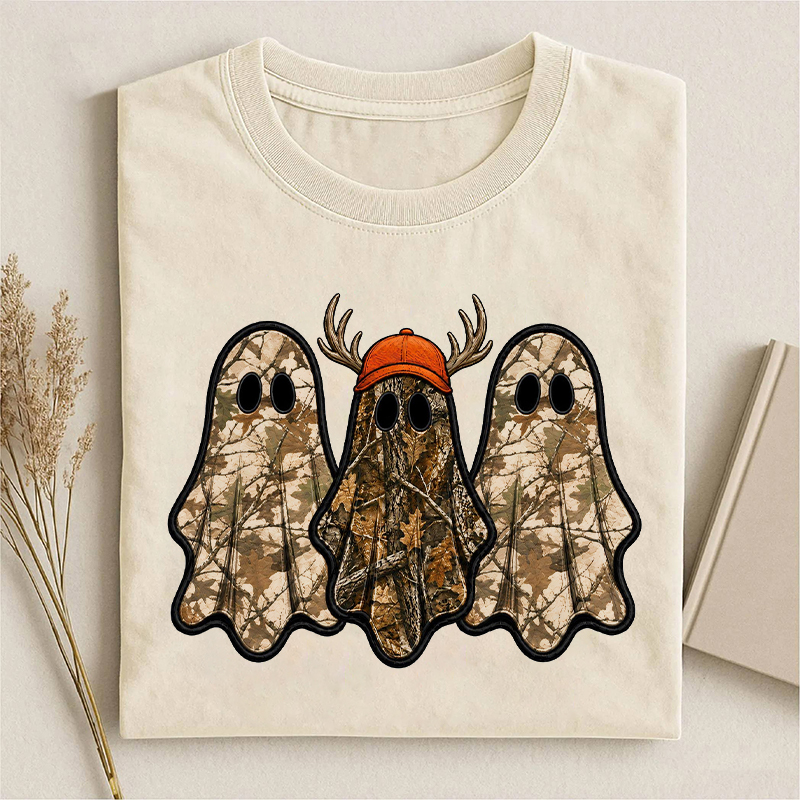 Retro Ghost T-shirt