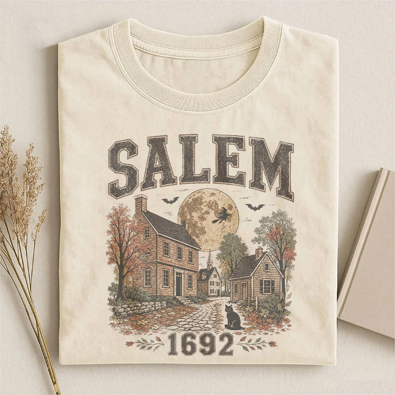 Salem 1692 T-shirt