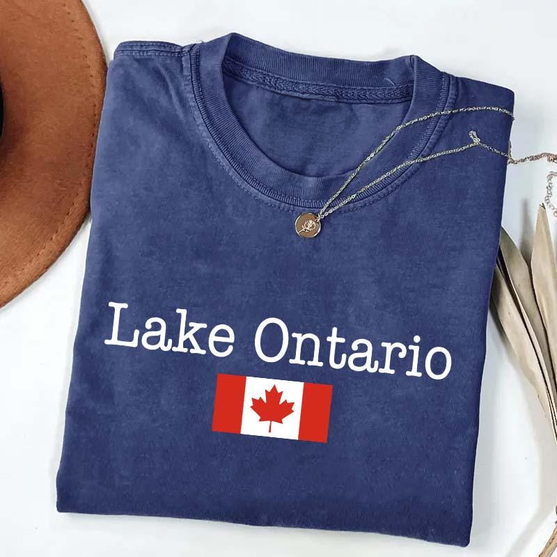 Lake Ontario T-shirt