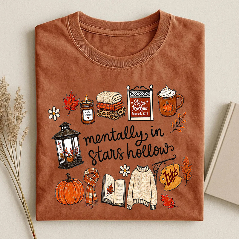 Stars Hollow T-shirt