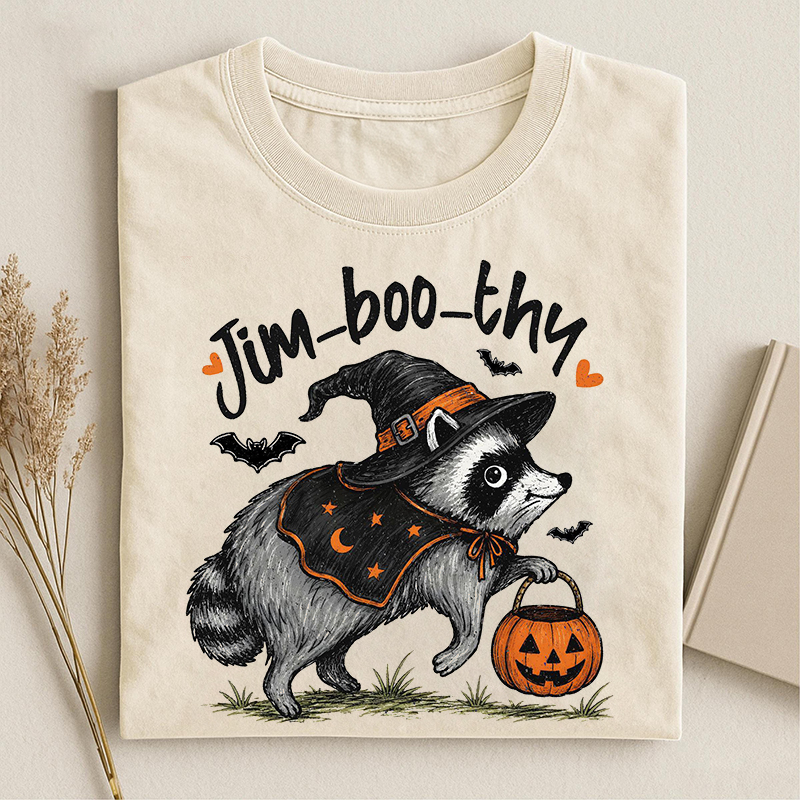 Jimothy Funny Halloween T-shirt