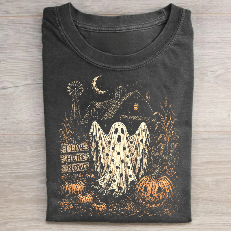 Halloween Haunt T-shirt